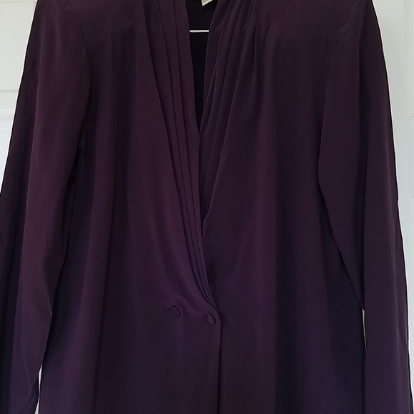 Size 6 Suit and blouse - Picture 3 of 4